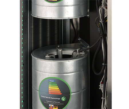 Интерьерная тепловая завеса STELLA BALLU BHC-D22-W35-MS / BS – купить в , подробное изображение 
