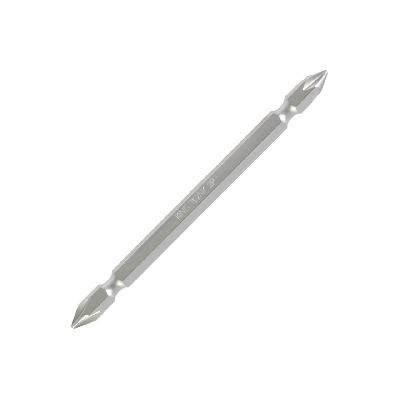 Вставка (бита) торцевая 1/4&quot;, Phillips, PH2, 110 мм, двухсторонняя, для шуруповерта KING TONY 131102P KING TONY – анонс, характеристики, MST131102P 