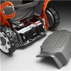 Husqvarna LC 353V Газонокосилка бензиновая; цена 