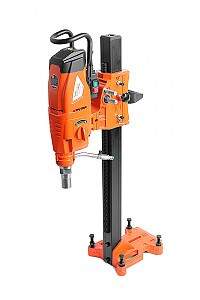 Установка алмазного бурения MESSER VS350-DM350 новое в магазине tool-24.ru