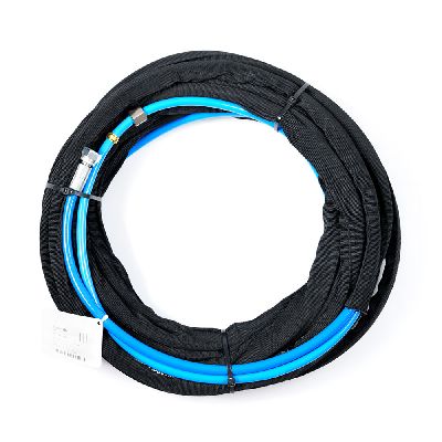 Смешанный шланг + нейлоновый текстильный рукав 3/16&quot; Sagola 86463805 10м: 26&nbsp;771.80 &#8381;