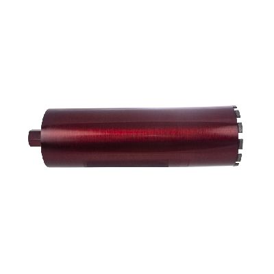 Сверло алмазное мокрого сверления (САМС) 152x450х12x1,1/4UNC Extra Line Titan (железобетон) (313005) DIAM – анонс, характеристики, 313005 