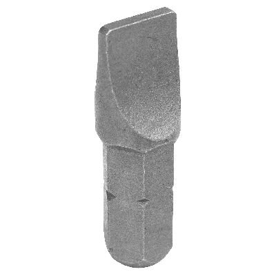 Вставка (бита) торцевая 1/4&quot;, Slotted, 8х1,6 мм, 25 мм KING TONY 102508S2 KING TONY – анонс, характеристики, MST102508S2 