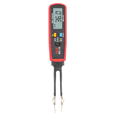 Тестер RLC (SMD) компонентов RGK RC-10 (755207) RGK – анонс, характеристики, 