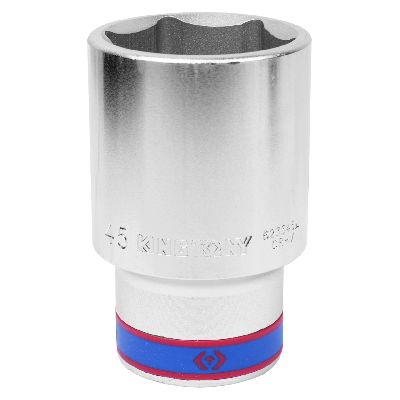 Головка торцевая глубокая шестигранная 3/4&quot;, 45 мм KING TONY 623545M KING TONY – анонс, характеристики, MST623545M 