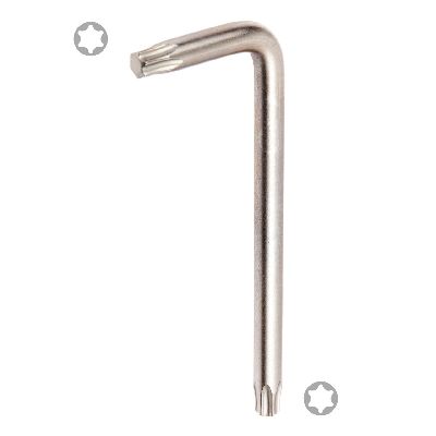 Цена по акции на ключ г-образный torx, t25, 25,0 х 68,0 мм king tony 114325r в магазине Инструмент-24