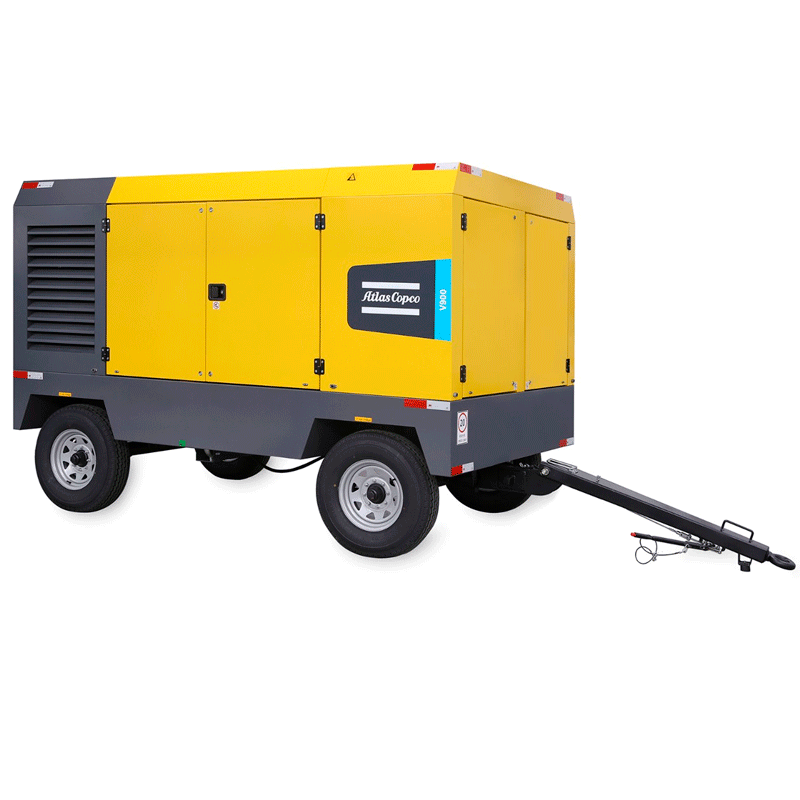 Компрессор Atlas Copco V 900 PACE