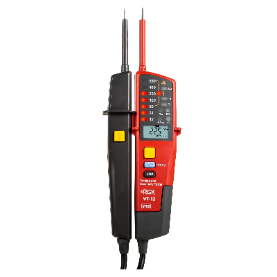 Тестер напряжения RGK VT-12 (776547) RGK – анонс, характеристики, 