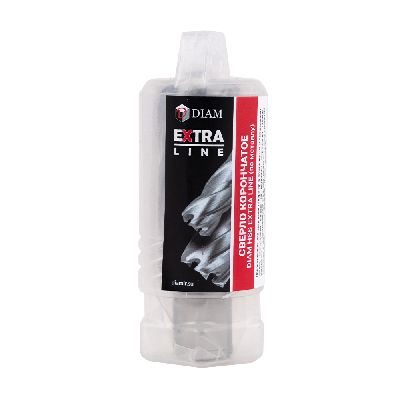 Сверло корончатое DIAM HSS 27x50 Extra Line (металл) (320320) DIAM – анонс, характеристики, 320320 