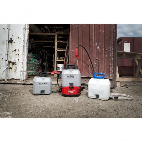 Опрыскиватель Milwaukee M18 BPFPWS-0: Опрыскиватели Товар УТ-00015970 0