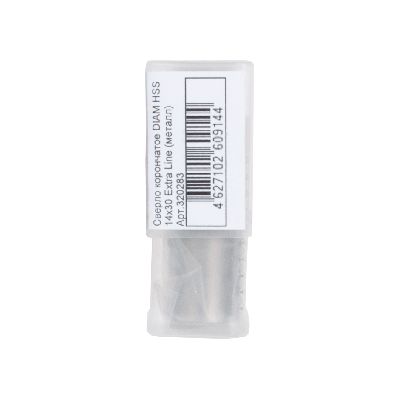 Сверло корончатое DIAM HSS 14x30 Extra Line (металл) (320283) DIAM – анонс, характеристики, 320283 