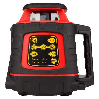 Ротационный нивелир AMO ROTOR 300 (821289) AMO – анонс, характеристики, 