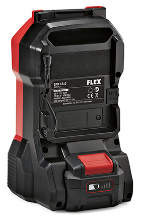 Детальное изображение : радиоприемник bluetooth® flex spr 18.0