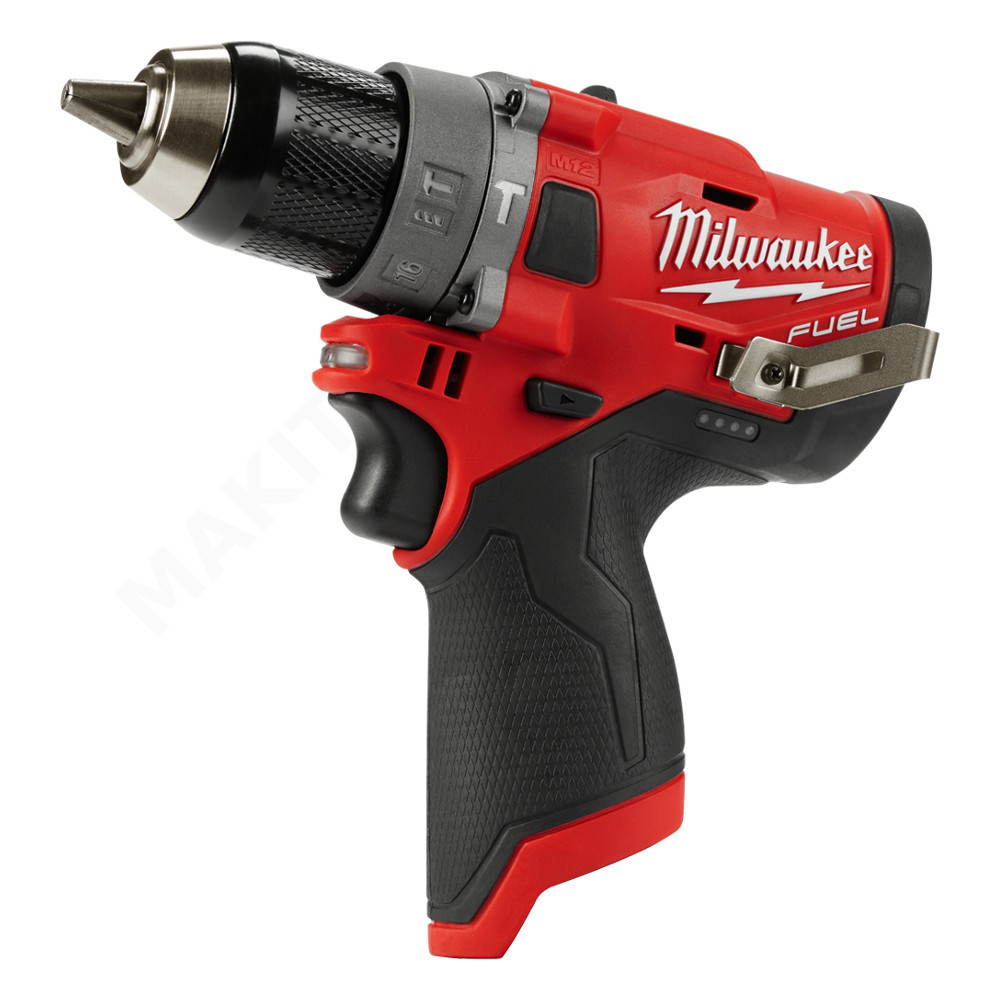 Дрель Milwaukee M12 FUEL FPD-402 X