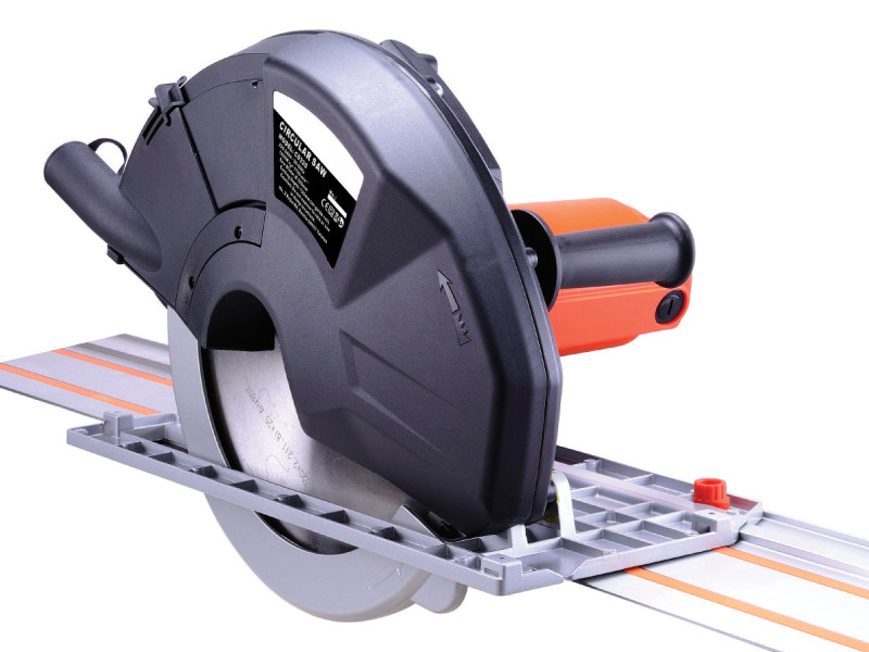 Циркулярная пила MESSER CS320 для резки сэндвич панелей