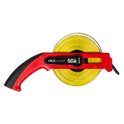 Цена по акции на рулетка rgk rz50 (с поверкой) (755962) в магазине Инструмент-24