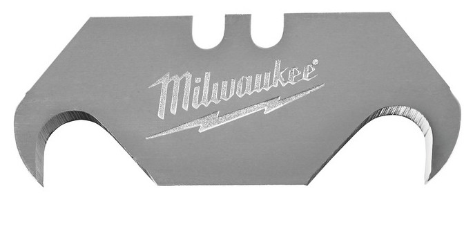 Milwaukee Лезвия сменные трапециевидные с крюками 50 шт