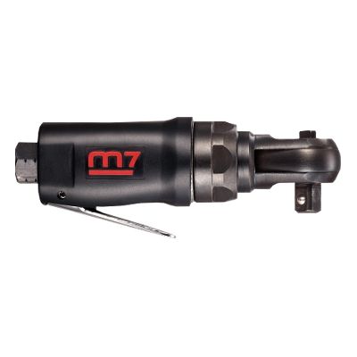 Акции и скидки в магазине трещотка пневматическая 1/2&quot;, 30 нм, укороченная mighty seven ne-451r