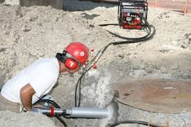 Chicago Pneumatic Колонковый гидробур COR 5 новое в магазине tool-24.ru