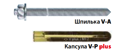 Капсула МКТ V-P plus 22/120 для сухой резки и мокрой