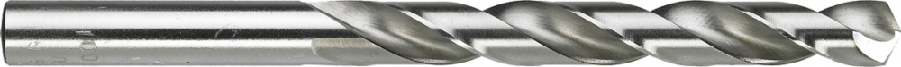 Сверла по металлу, шлифованные, HSS-G DIN 338, 3,2*36/65 (10 шт.) "D.BOR"
