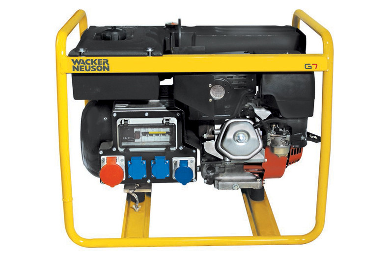 Электрогенератор Wacker Neuson G7AI