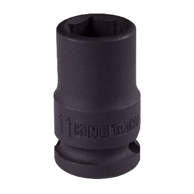 Головка торцевая ударная шестигранная 3/8&quot;, 11 мм KING TONY 353511M KING TONY – анонс, характеристики, MST353511M 