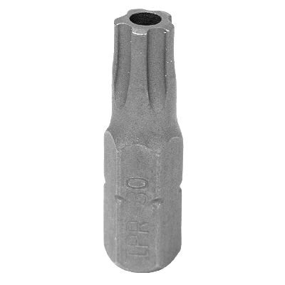Вставка (бита) торцевая 1/4&quot;, Torx plus, IPR30, 25 мм, 5-ти лучевой KING TONY 102530V KING TONY – анонс, характеристики, MST102530V 