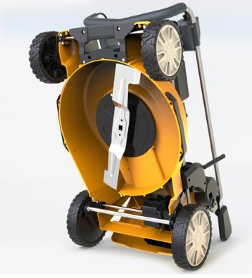 Газонокосилка бензиномоторная самоходная &quot;Cub Cadet&quot; XM2 ER53; цена 