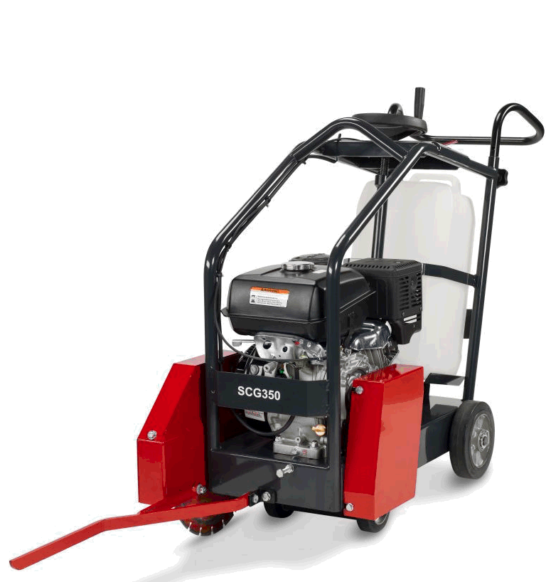 Chicago Pneumatic Нарезчик швов SCG 350