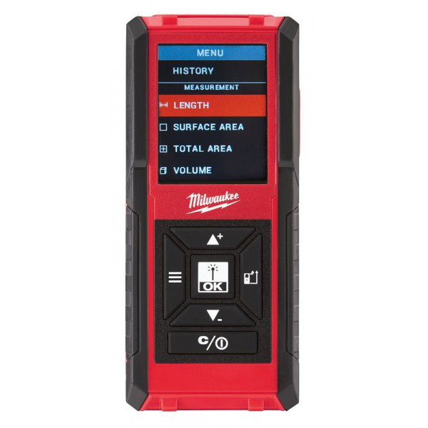 Лазерный дальномер Milwaukee LDM 100