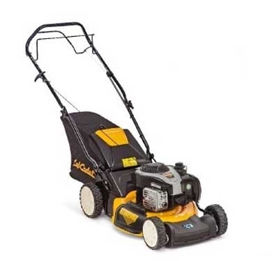 Газонокосилка бензиномоторная самоходная &quot;Cub Cadet&quot; LM2 CR46 4IN1; цена 