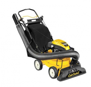 Садовый пылесос бензиновый "Cub Cadet" CSV 070