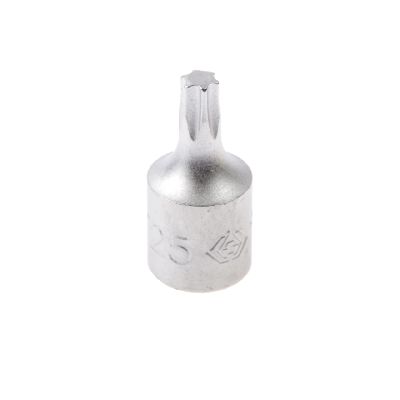 Насадка (бита) торцевая 1/4&quot;, Torx, T25, L = 25 мм KING TONY 201325X KING TONY – анонс, характеристики, MST201325X 