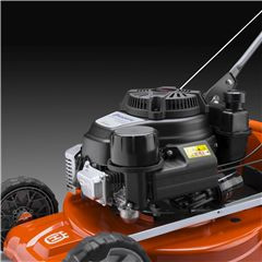 Husqvarna LC 551SP Газонокосилка бензиновая; цена 