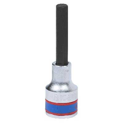 Насадка (бита) торцевая 1/2&quot;, Hex, 8 мм, L = 80 мм KING TONY 403508 KING TONY – анонс, характеристики, MST403508 