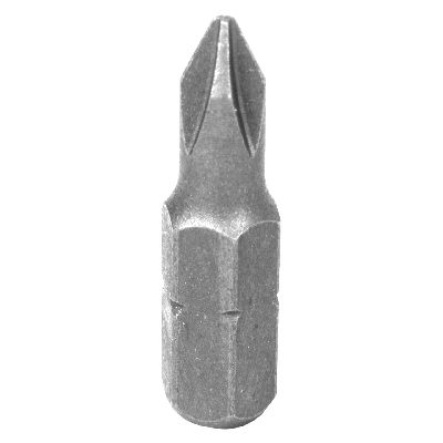 Вставка (бита) торцевая 1/4&quot;, Phillips, PH2, 25 мм, тонкая KING TONY 102512P KING TONY – анонс, характеристики, MST102512P 