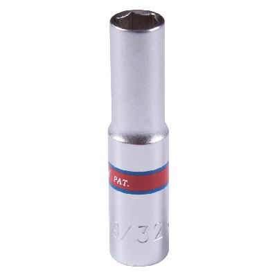 Головка торцевая глубокая шестигранная 1/4&quot;, 9/32&quot;, дюймовая KING TONY 223509S KING TONY – анонс, характеристики, MST223509S 