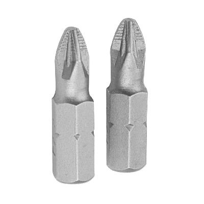 Набор вставок (бит) торцевых 1/4&quot;, Pozidriv, PZ3, 25 мм, 2 предмета TOLSEN TT20219 TOLSEN – анонс, характеристики, MSTTT20219 