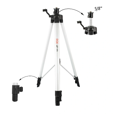 Элевационный штатив RGK LET-170 (4610011870224) RGK – анонс, характеристики, 