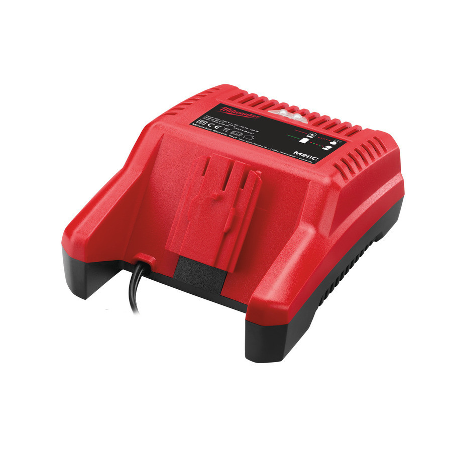 Зарядное устройство Milwaukee M28 C