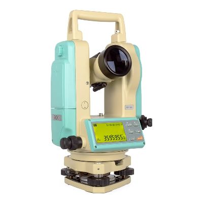 Электронный теодолит RGK T-02 (оптический отвес) (4610011870507) RGK – анонс, характеристики, 