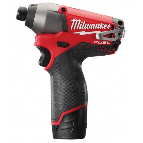 Milwaukee M12 CID-202C Винтоверт
