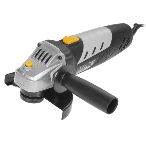 Углошлифовальная машина Deko DKAG650W в кейсе