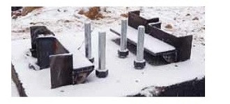 Шпилька резьбовая VMU-A МКТ 10-10/110 для сухой резки и мокрой