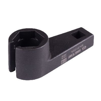 Головка для кислородных датчиков 3/8&quot;, 22 мм, разрезная KING TONY 9AJ3122A KING TONY – анонс, характеристики, MST9AJ3122A 