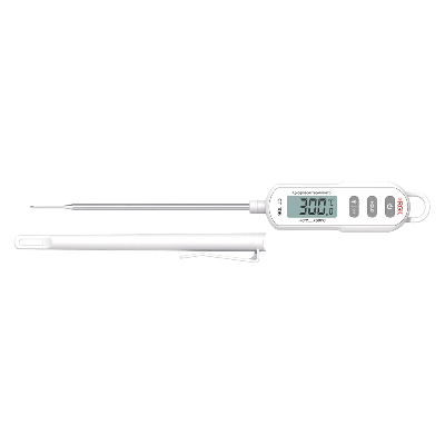 Контактный термометр RGK CT-106 с поверкой (722996) RGK – анонс, характеристики, 