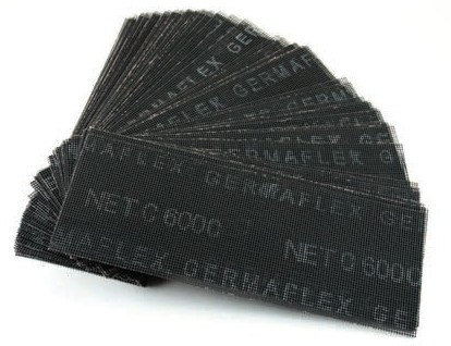 Сетка шлифовальная из стекловолокна GermaFlex P60 Primnet – купить в , анонс
Сетка шлифовальная из стекловолокна GermaFlex P60 Primnet – анонс, характеристики,