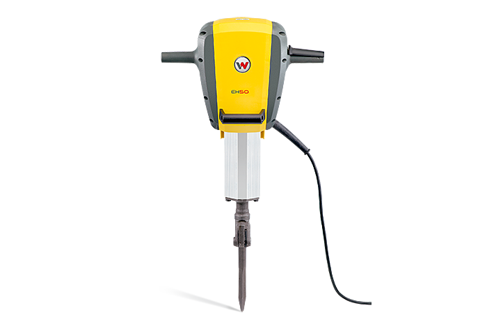 Электрический отбойный молоток Wacker Neuson EH 75