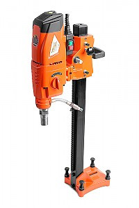 Установка алмазного бурения MESSER VS250-DM250 для сухой резки и мокрой